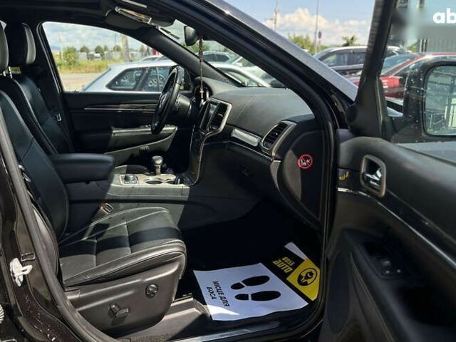 Джип Grand Cherokee, об'ємом двигуна 3 л та пробігом 209 тис. км за 26500 $, фото 26 на Automoto.ua
