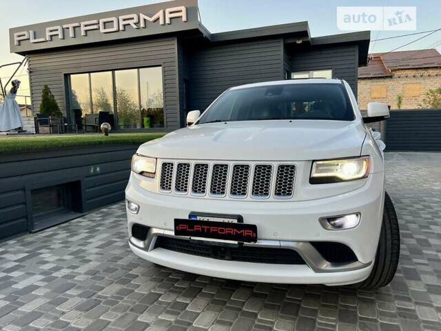 Джип Grand Cherokee, об'ємом двигуна 3.6 л та пробігом 184 тис. км за 23900 $, фото 97 на Automoto.ua