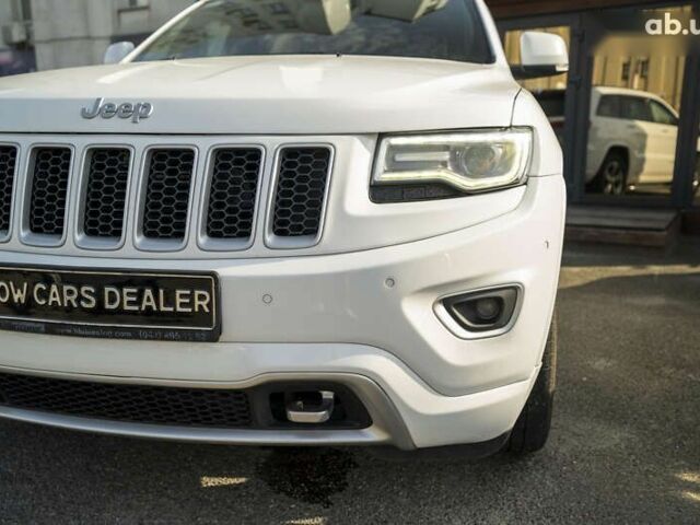 Джип Гранд Чероки, объемом двигателя 3 л и пробегом 188 тыс. км за 18000 $, фото 8 на Automoto.ua