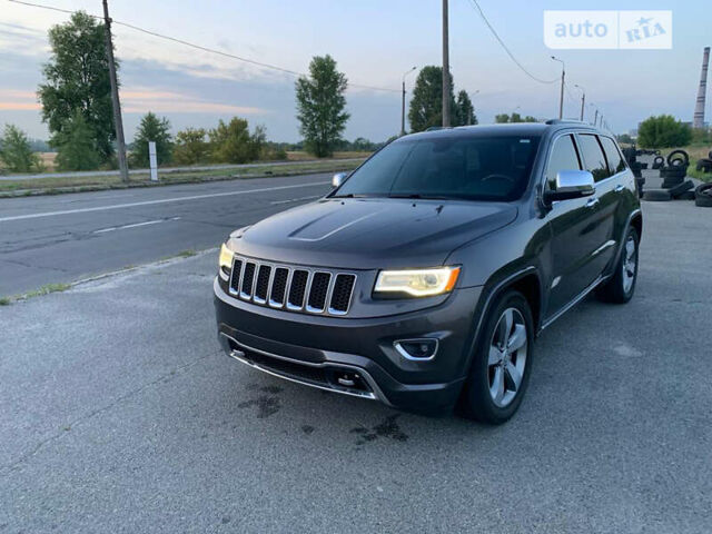 Джип Grand Cherokee, об'ємом двигуна 3.6 л та пробігом 140 тис. км за 26000 $, фото 18 на Automoto.ua