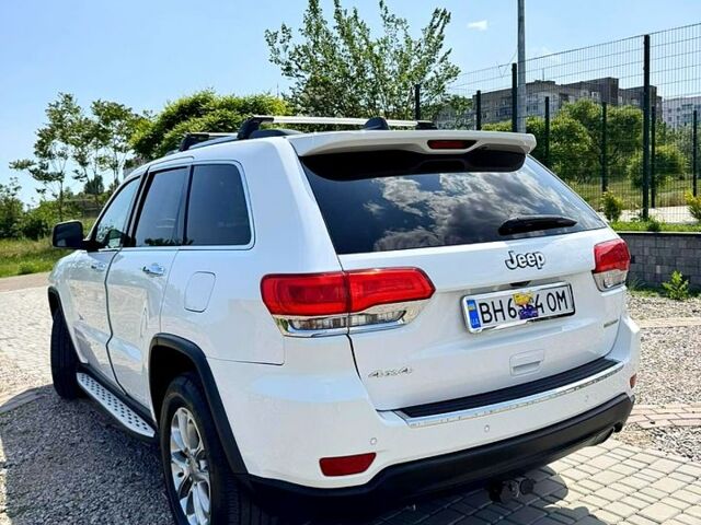 Джип Grand Cherokee, об'ємом двигуна 3.6 л та пробігом 164 тис. км за 20000 $, фото 6 на Automoto.ua