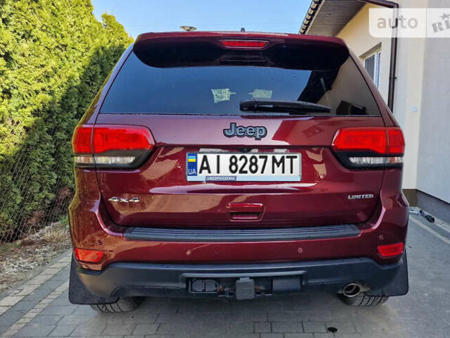 Джип Grand Cherokee, об'ємом двигуна 3.6 л та пробігом 128 тис. км за 18900 $, фото 6 на Automoto.ua