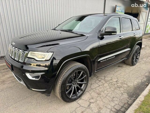 Джип Гранд Чероки, объемом двигателя 3 л и пробегом 188 тыс. км за 25750 $, фото 3 на Automoto.ua