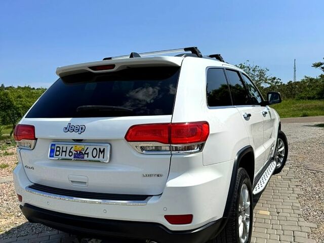 Джип Grand Cherokee, об'ємом двигуна 3.6 л та пробігом 164 тис. км за 20000 $, фото 7 на Automoto.ua