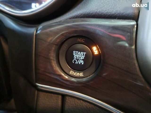 Джип Grand Cherokee, об'ємом двигуна 3 л та пробігом 107 тис. км за 24500 $, фото 28 на Automoto.ua