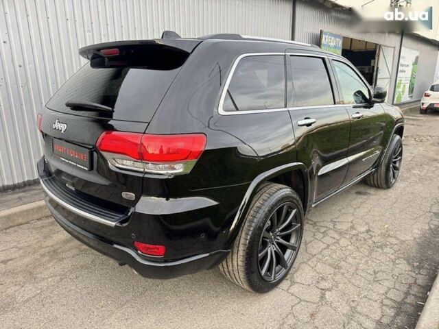 Джип Гранд Чероки, объемом двигателя 3 л и пробегом 188 тыс. км за 25750 $, фото 19 на Automoto.ua