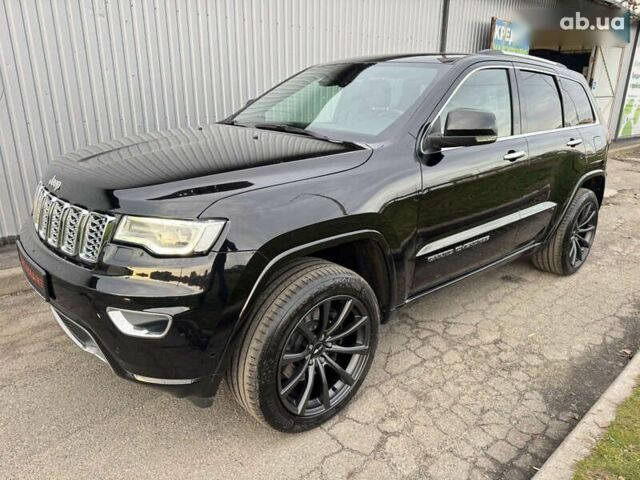 Джип Гранд Чероки, объемом двигателя 3 л и пробегом 188 тыс. км за 25750 $, фото 1 на Automoto.ua