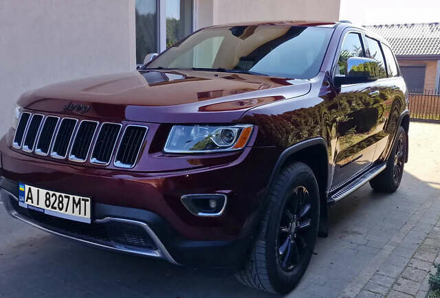 Джип Grand Cherokee, об'ємом двигуна 3.6 л та пробігом 128 тис. км за 18900 $, фото 4 на Automoto.ua