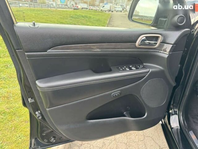 Джип Гранд Чероки, объемом двигателя 3 л и пробегом 188 тыс. км за 25750 $, фото 24 на Automoto.ua