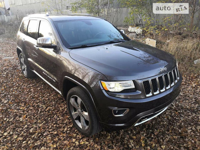 Джип Grand Cherokee, об'ємом двигуна 3.6 л та пробігом 140 тис. км за 26000 $, фото 15 на Automoto.ua