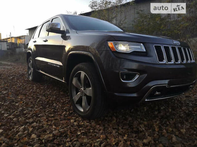 Джип Grand Cherokee, об'ємом двигуна 3.6 л та пробігом 140 тис. км за 26000 $, фото 14 на Automoto.ua