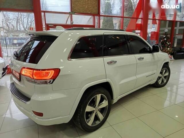 Джип Grand Cherokee, об'ємом двигуна 3 л та пробігом 107 тис. км за 24500 $, фото 11 на Automoto.ua