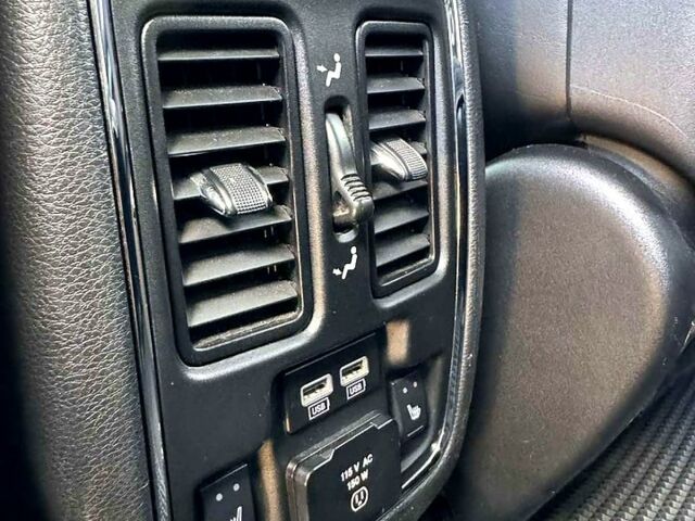 Джип Grand Cherokee, об'ємом двигуна 3.6 л та пробігом 164 тис. км за 20000 $, фото 11 на Automoto.ua