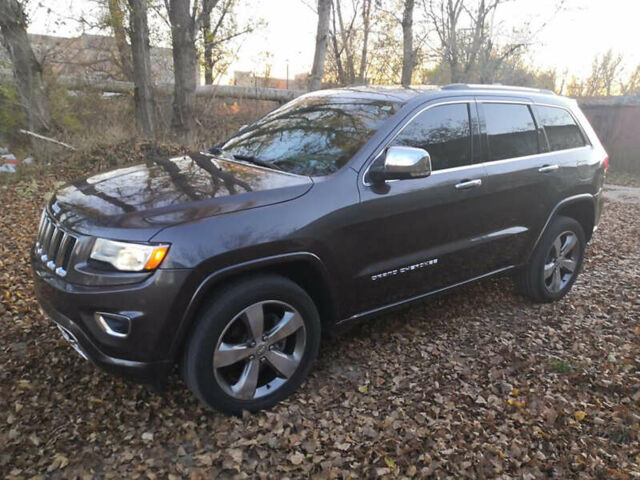 Джип Grand Cherokee, об'ємом двигуна 3.6 л та пробігом 140 тис. км за 26000 $, фото 7 на Automoto.ua