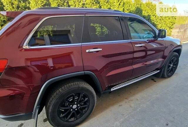 Джип Grand Cherokee, об'ємом двигуна 3.6 л та пробігом 128 тис. км за 18900 $, фото 3 на Automoto.ua