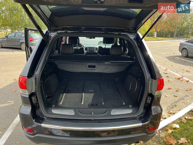 Джип Гранд Чероки 2016 в Луцке на Automoto.ua Джип Гранд Чероки, объемом двигателя 3.6 л и пробегом 116 тыс. км за 20500 $, фото 2 на Automoto.ua