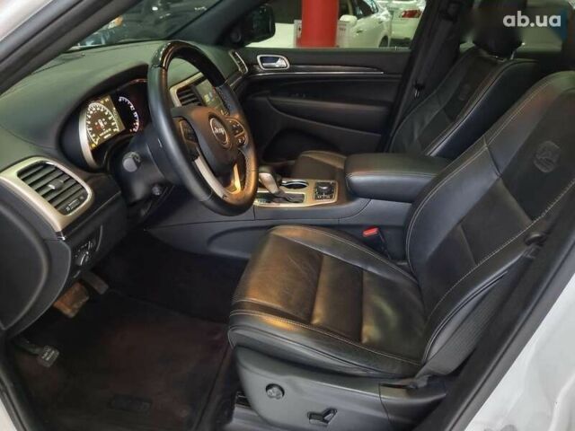 Джип Grand Cherokee, об'ємом двигуна 3 л та пробігом 107 тис. км за 24500 $, фото 14 на Automoto.ua