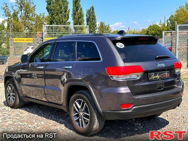 Джип Гранд Чероки, объемом двигателя 36 л и пробегом 76 тыс. км за 22200 $, фото 5 на Automoto.ua