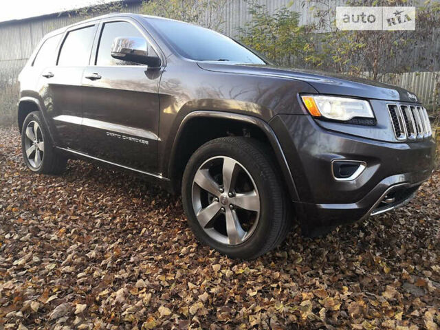 Джип Grand Cherokee, об'ємом двигуна 3.6 л та пробігом 140 тис. км за 26000 $, фото 11 на Automoto.ua