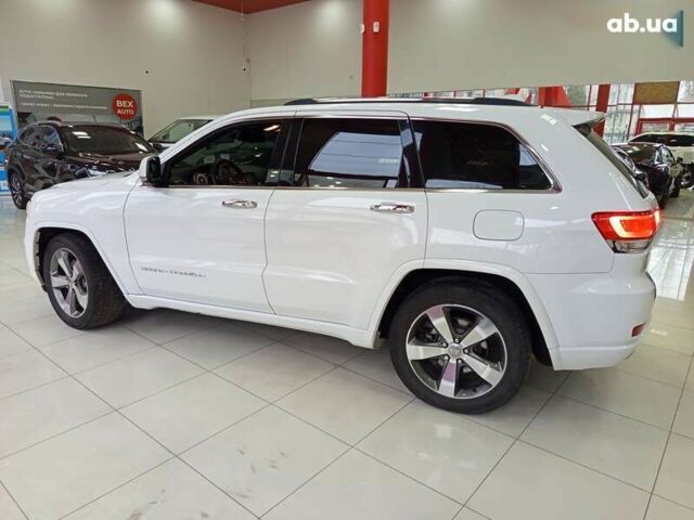 Джип Grand Cherokee, об'ємом двигуна 3 л та пробігом 107 тис. км за 24500 $, фото 6 на Automoto.ua