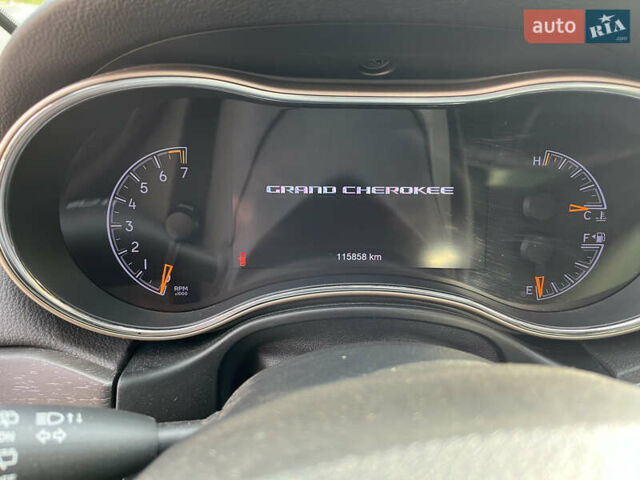 Джип Гранд Чероки 2016 в Луцке на Automoto.ua Джип Гранд Чероки, объемом двигателя 3.6 л и пробегом 116 тыс. км за 20500 $, фото 16 на Automoto.ua