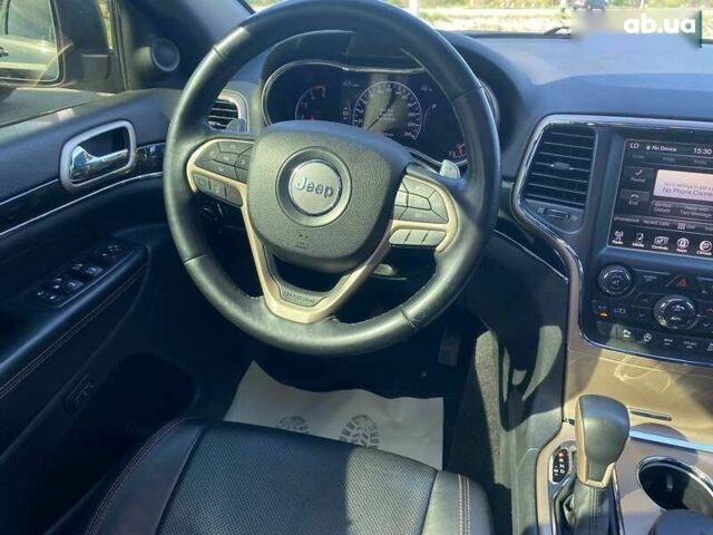Джип Grand Cherokee, об'ємом двигуна 3 л та пробігом 268 тис. км за 22800 $, фото 13 на Automoto.ua