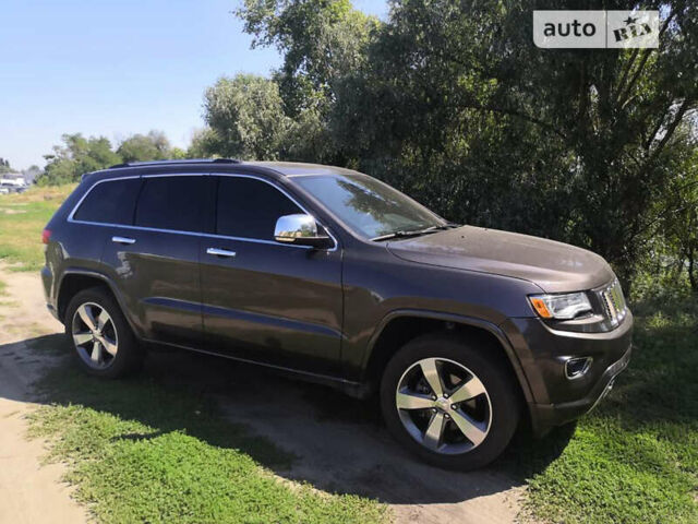 Джип Grand Cherokee, об'ємом двигуна 3.6 л та пробігом 140 тис. км за 26000 $, фото 5 на Automoto.ua