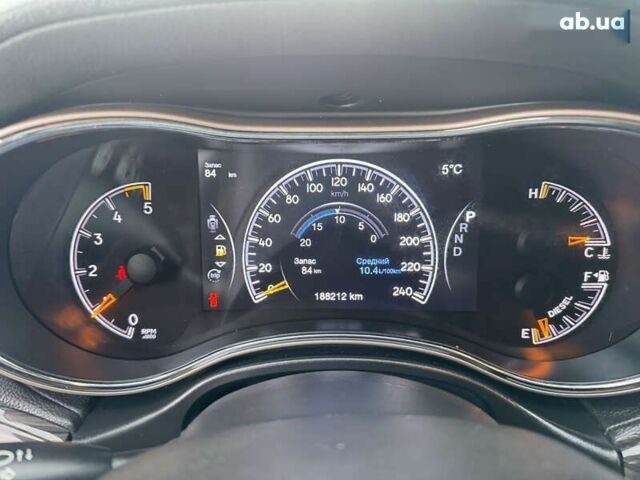 Джип Гранд Чероки, объемом двигателя 3 л и пробегом 188 тыс. км за 25750 $, фото 27 на Automoto.ua