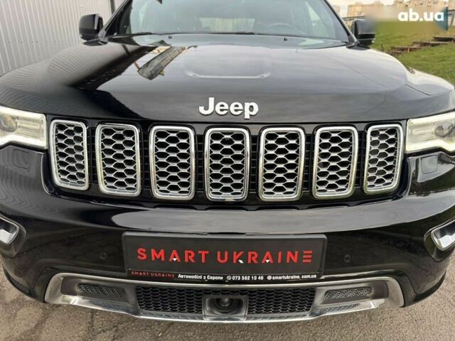 Джип Гранд Чероки, объемом двигателя 3 л и пробегом 188 тыс. км за 25750 $, фото 17 на Automoto.ua