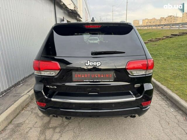 Джип Гранд Чероки, объемом двигателя 3 л и пробегом 188 тыс. км за 25750 $, фото 18 на Automoto.ua