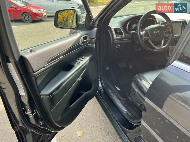 Джип Гранд Чероки 2016 в Луцке на Automoto.ua Джип Гранд Чероки, объемом двигателя 3.6 л и пробегом 116 тыс. км за 20500 $, фото 17 на Automoto.ua