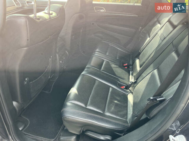 Джип Гранд Чероки 2016 в Луцке на Automoto.ua Джип Гранд Чероки, объемом двигателя 3.6 л и пробегом 116 тыс. км за 20500 $, фото 12 на Automoto.ua