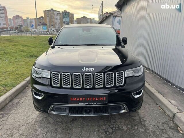 Джип Гранд Чероки, объемом двигателя 3 л и пробегом 188 тыс. км за 25750 $, фото 8 на Automoto.ua