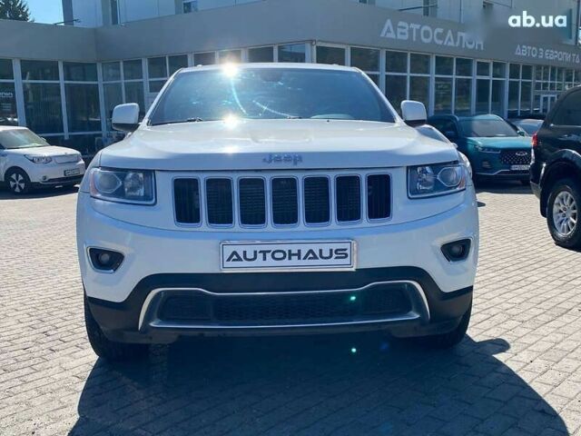 Джип Гранд Чероки 2016 в Житомире на Automoto.ua Джип Гранд Чероки, объемом двигателя 0 л и пробегом 168 тыс. км за 18900 $, фото 1 на Automoto.ua