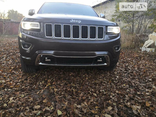 Джип Grand Cherokee, об'ємом двигуна 3.6 л та пробігом 140 тис. км за 26000 $, фото 16 на Automoto.ua