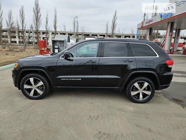 Джип Grand Cherokee, об'ємом двигуна 3.6 л та пробігом 108 тис. км за 23700 $, фото 11 на Automoto.ua