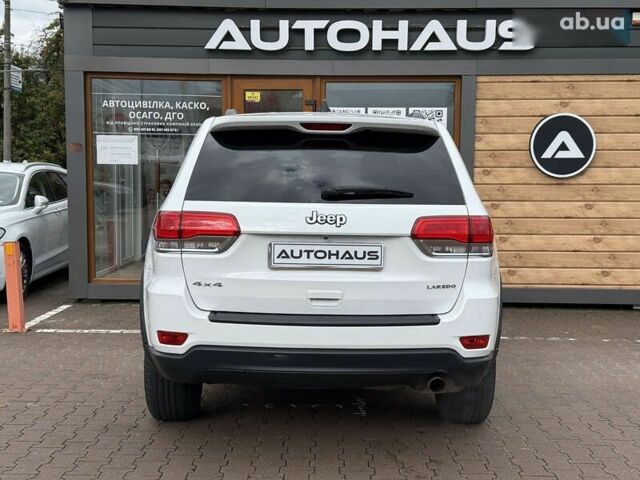 Джип Гранд Чероки 2016 в Житомире на Automoto.ua Джип Гранд Чероки, объемом двигателя 0 л и пробегом 169 тыс. км за 17299 $, фото 6 на Automoto.ua