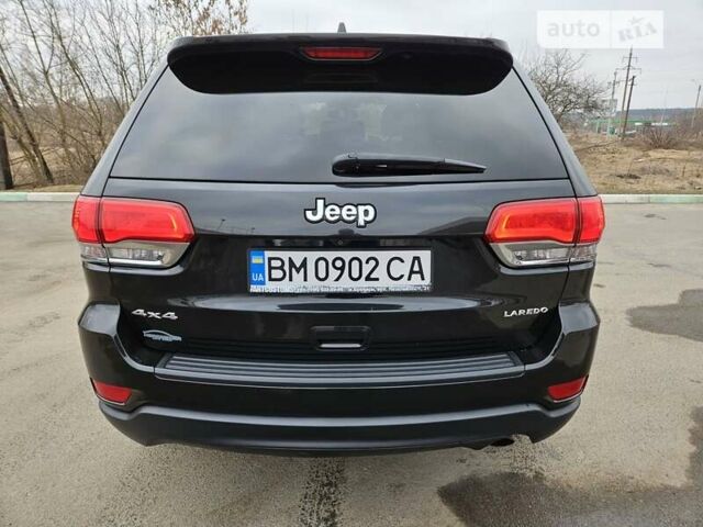 Джип Grand Cherokee, об'ємом двигуна 3.6 л та пробігом 108 тис. км за 23700 $, фото 3 на Automoto.ua