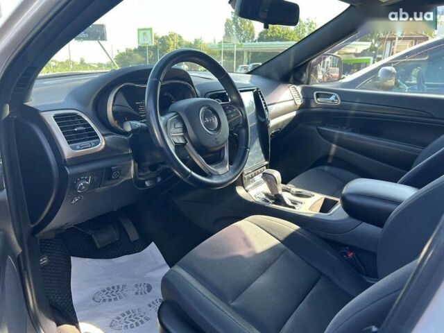 Джип Гранд Чероки 2016 в Житомире на Automoto.ua Джип Гранд Чероки, объемом двигателя 0 л и пробегом 168 тыс. км за 18900 $, фото 8 на Automoto.ua