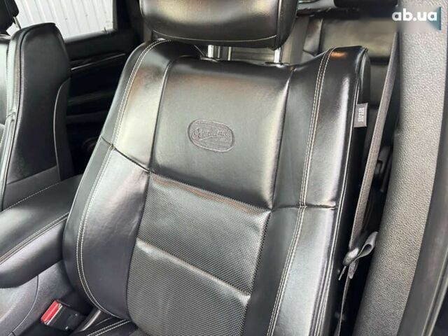 Джип Гранд Чероки, объемом двигателя 3 л и пробегом 188 тыс. км за 25750 $, фото 25 на Automoto.ua