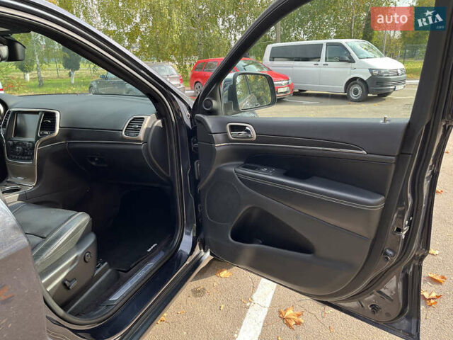 Джип Гранд Чероки 2016 в Луцке на Automoto.ua Джип Гранд Чероки, объемом двигателя 3.6 л и пробегом 116 тыс. км за 20500 $, фото 18 на Automoto.ua