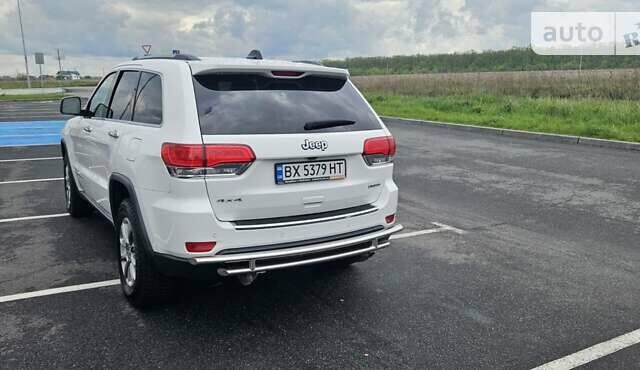 Джип Grand Cherokee, об'ємом двигуна 3.6 л та пробігом 41 тис. км за 26500 $, фото 5 на Automoto.ua