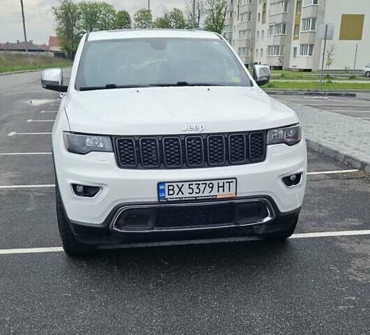 Джип Grand Cherokee, об'ємом двигуна 3.6 л та пробігом 41 тис. км за 26500 $, фото 1 на Automoto.ua