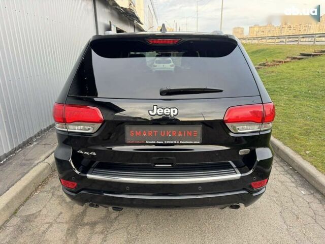 Джип Гранд Чероки, объемом двигателя 3 л и пробегом 188 тыс. км за 25750 $, фото 10 на Automoto.ua