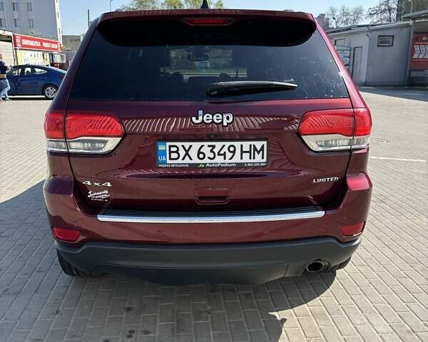 Джип Grand Cherokee, об'ємом двигуна 3.6 л та пробігом 183 тис. км за 20000 $, фото 3 на Automoto.ua