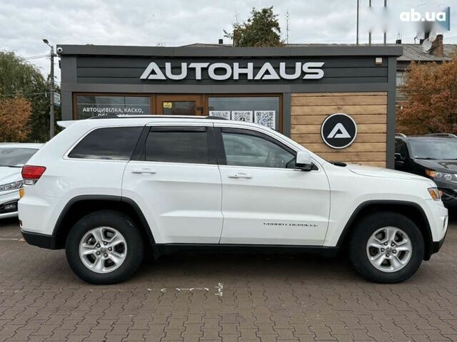 Джип Гранд Чероки 2016 в Житомире на Automoto.ua Джип Гранд Чероки, объемом двигателя 0 л и пробегом 169 тыс. км за 17299 $, фото 3 на Automoto.ua