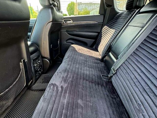 Джип Grand Cherokee, об'ємом двигуна 3.6 л та пробігом 164 тис. км за 20000 $, фото 10 на Automoto.ua