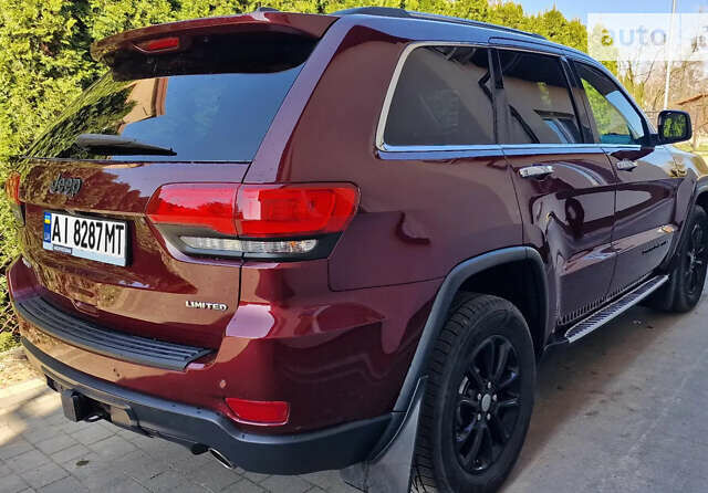 Джип Grand Cherokee, об'ємом двигуна 3.6 л та пробігом 128 тис. км за 18900 $, фото 7 на Automoto.ua