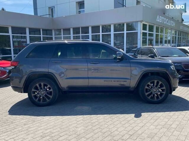 Джип Grand Cherokee, об'ємом двигуна 3 л та пробігом 268 тис. км за 22800 $, фото 3 на Automoto.ua