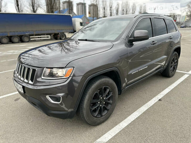 Джип Grand Cherokee, об'ємом двигуна 3.6 л та пробігом 176 тис. км за 17500 $, фото 12 на Automoto.ua